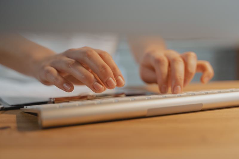 Data entry